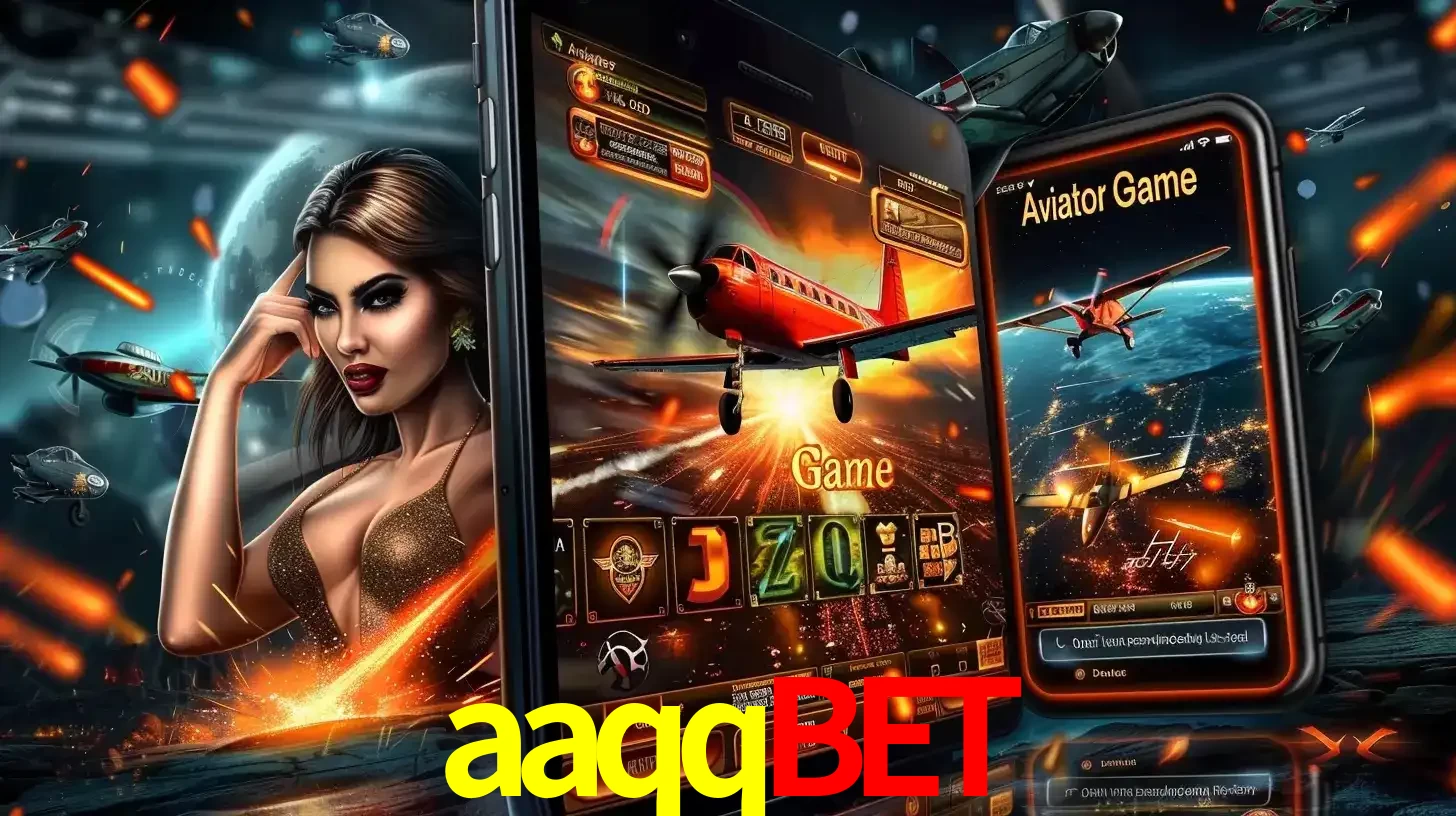 Mulher estilosa cercada por telas que exibem a jogabilidade do Aviator, capturando a intensidade e a estratégia deste popular crash game oferecido pelo aaqqbet.